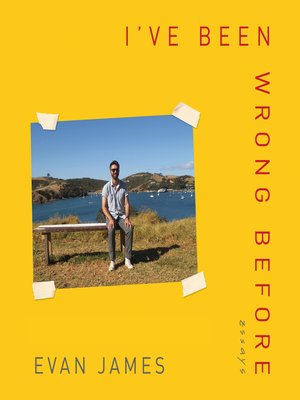 cover image of I've Been Wrong Before